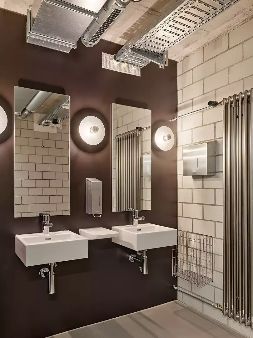 Espace sanitaire