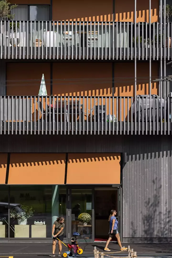 Detail Fassade 01