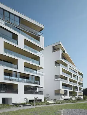Südfassade