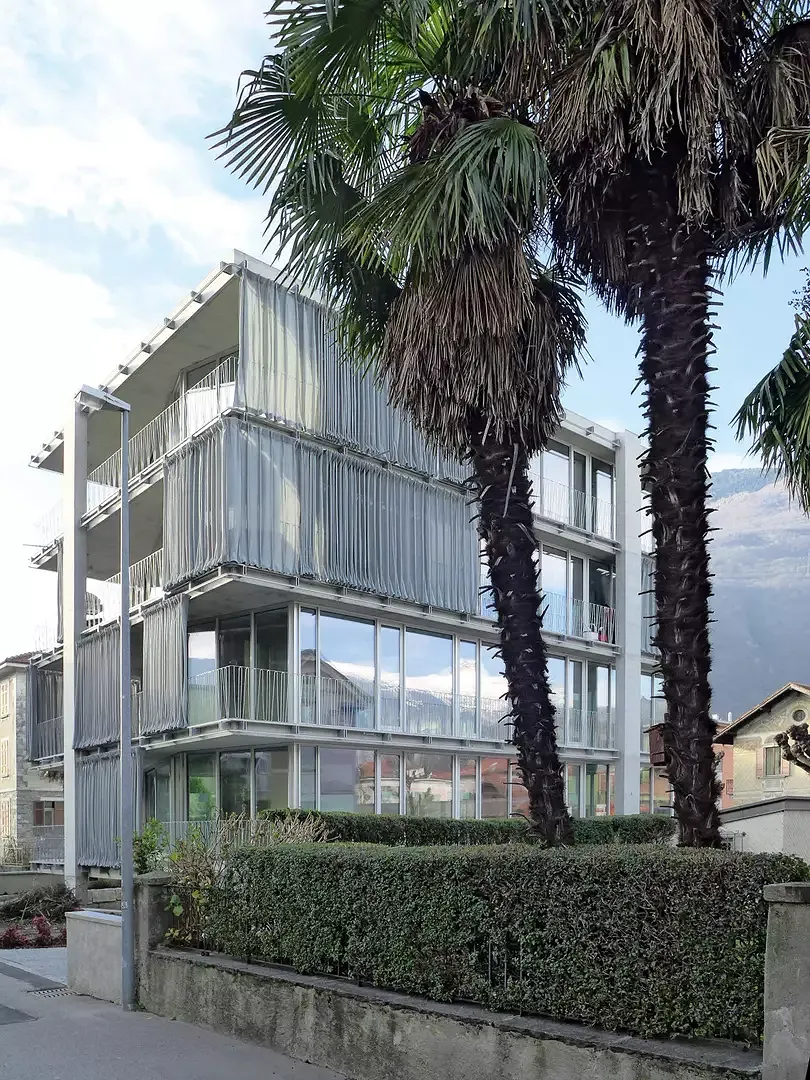 esterna 2 / extérieur 2