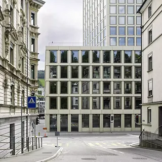Fachhochschulzentrum St. Gallen