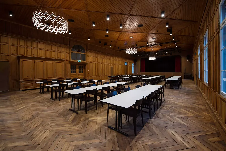 Saal