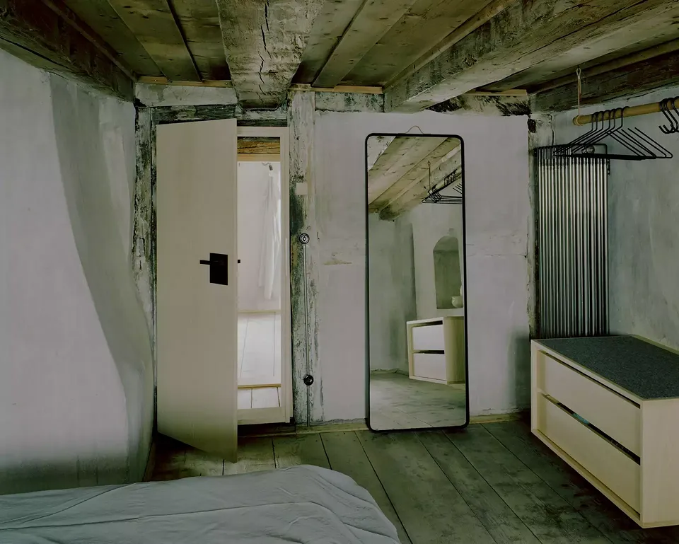 Schlafzimmer Wohnung 37