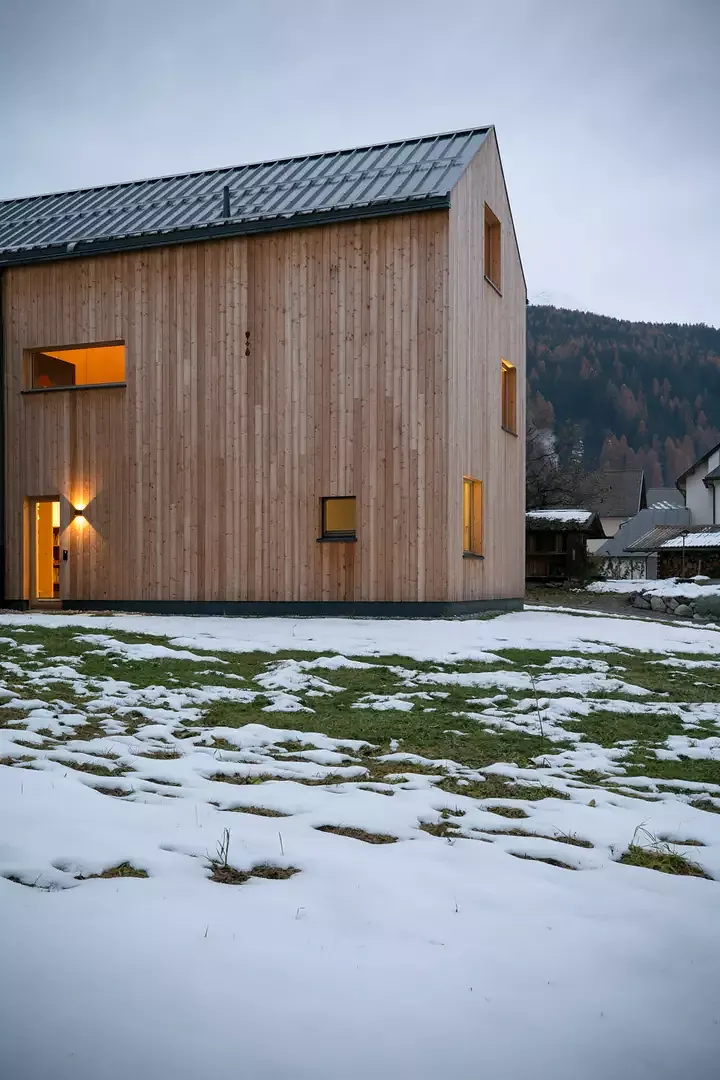Ostfassade