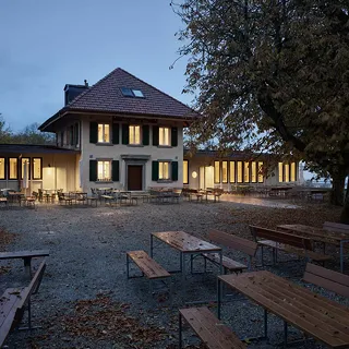 Restaurant Lägern Hochwacht