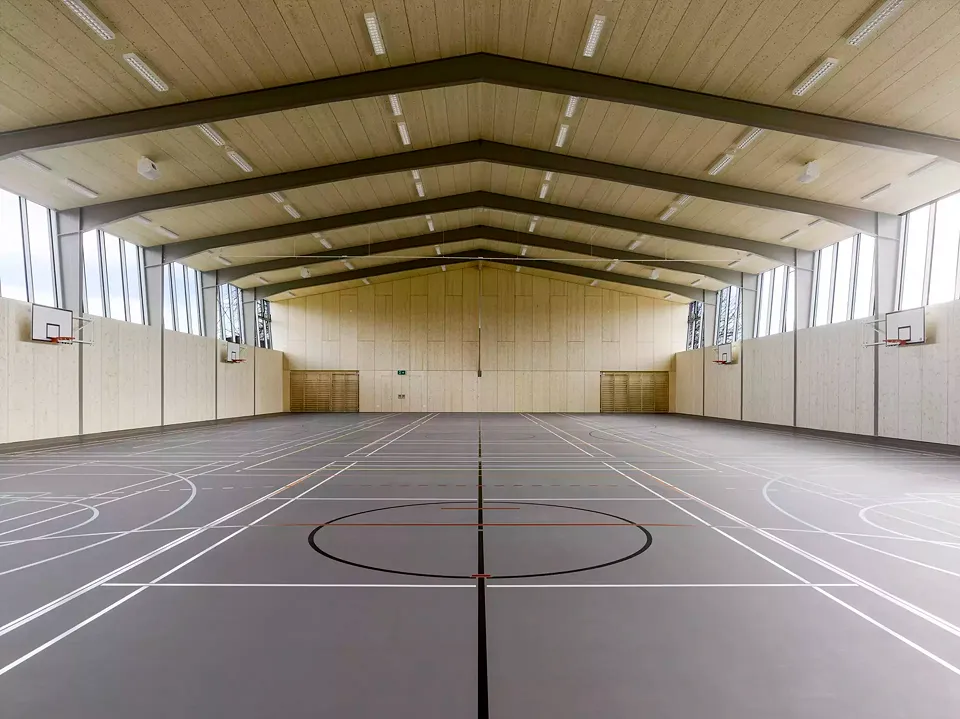 Halle Ausgang