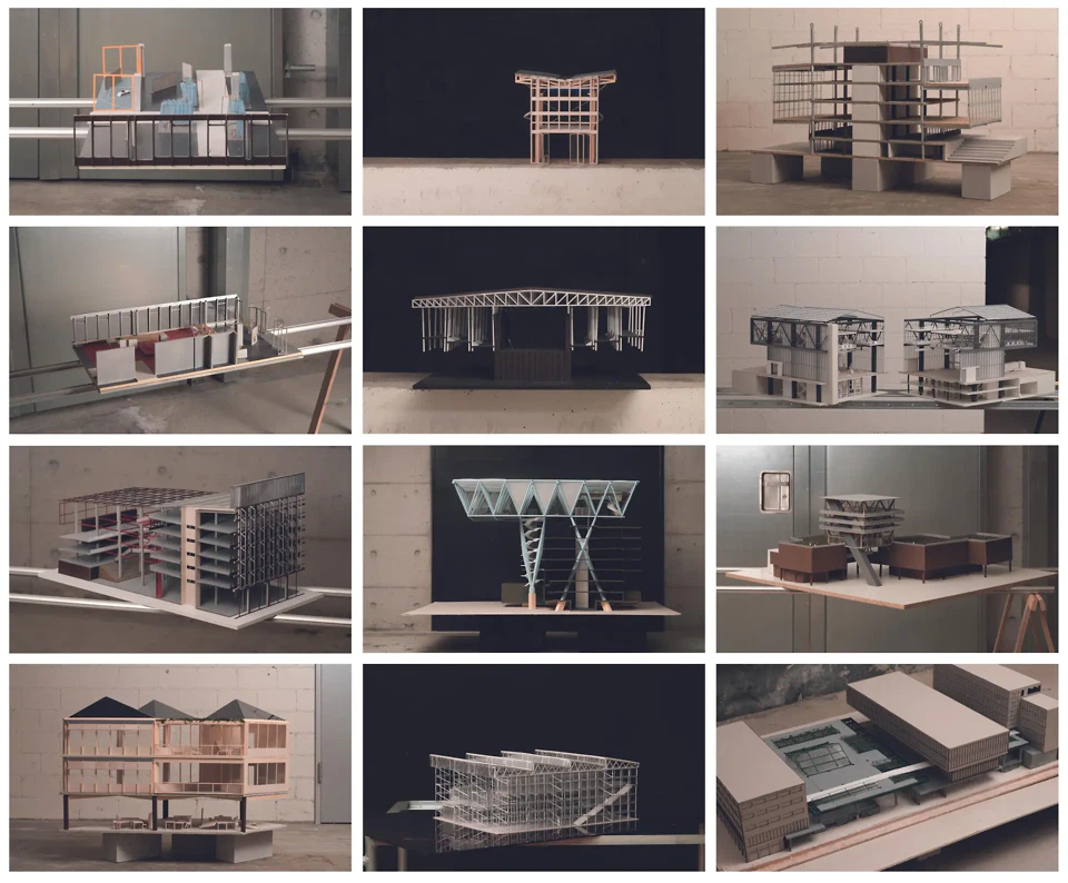 Ready-Unmade HIL,Structural Model