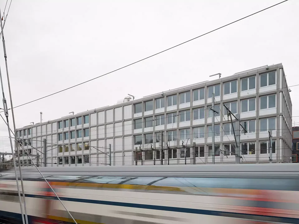 Fassade Nord