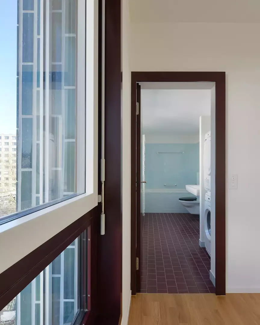 Bad Maisonettewohnung