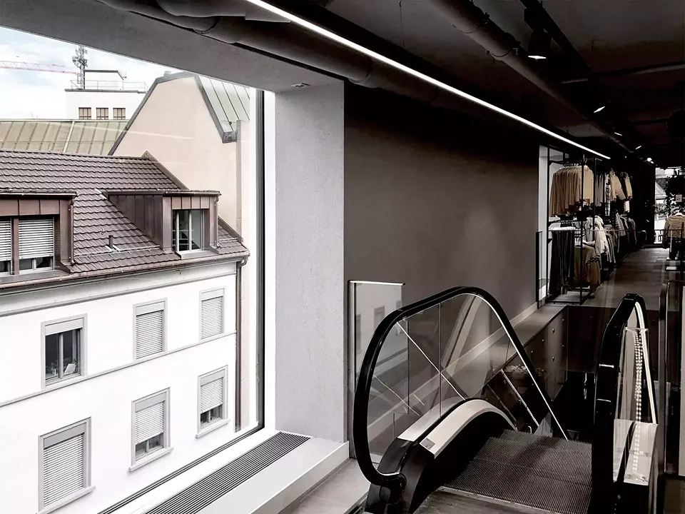 4. Etage