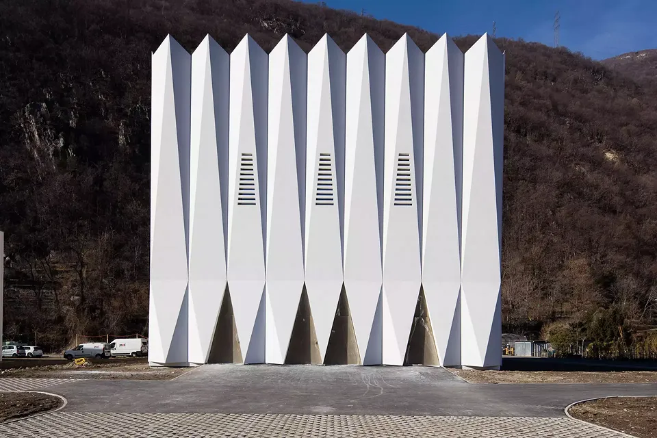 façade