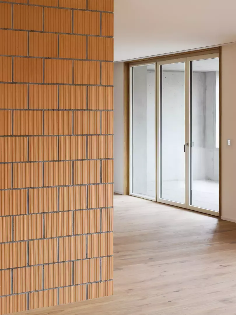 Vue d'une chambre