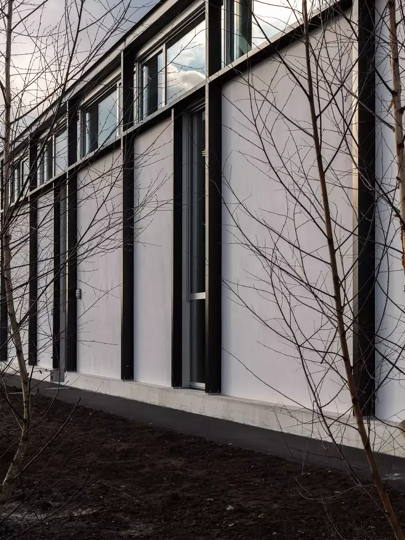Fassade Detail