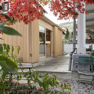 Pavillon Hofmatt
