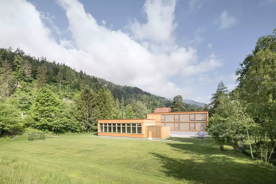Südansicht
