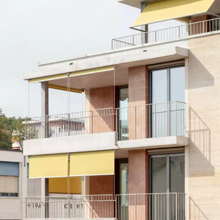 Logements quartier Pré-Colomb