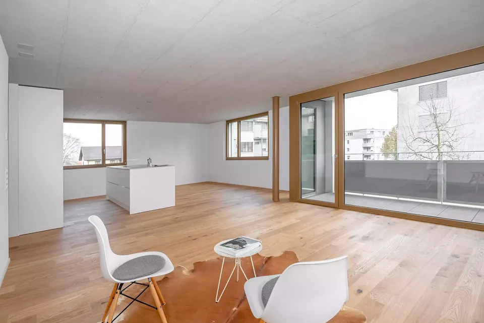 Wohnung 4