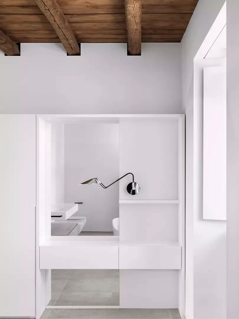 Badezimmer 2OG