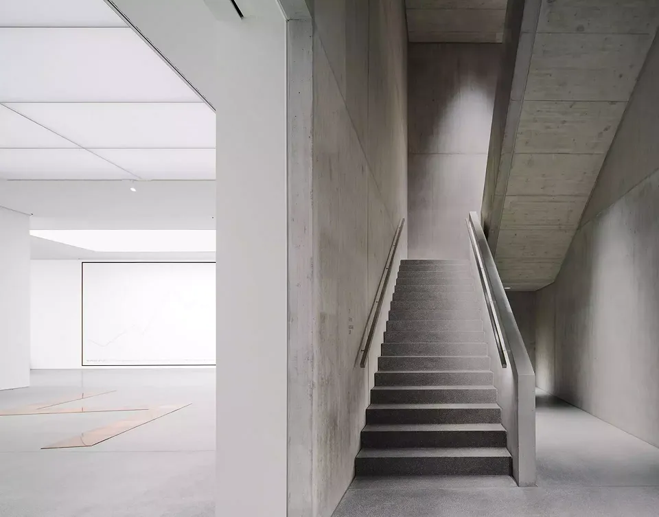 Treppe / Erschliessung