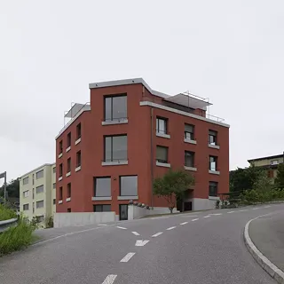 Maison d'appartements Im Morgen