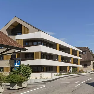 Mehrfamilienhaus Chrüzmatt Sissach