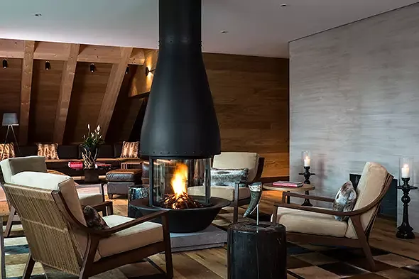 Furka Suite Living Room