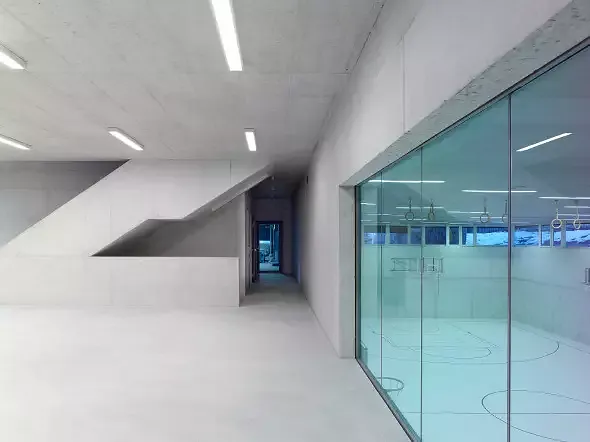 hall