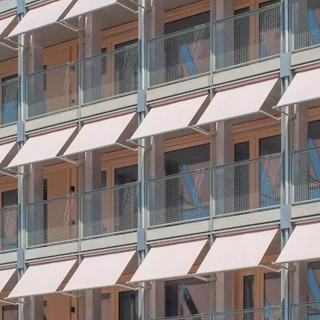 CoDeck – Umnutzung Hochbergerstrasse 158