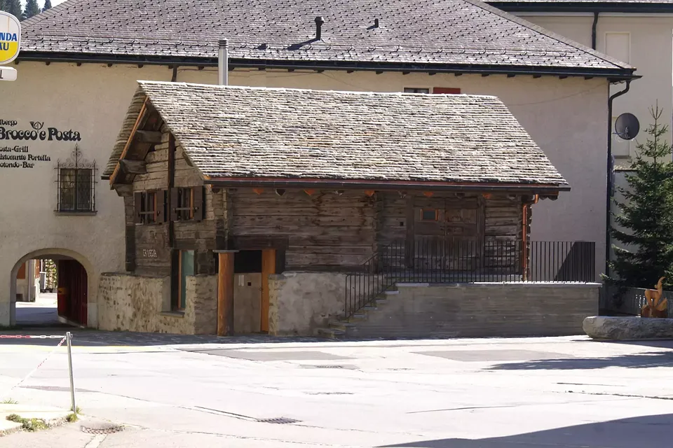 Dorfplatz