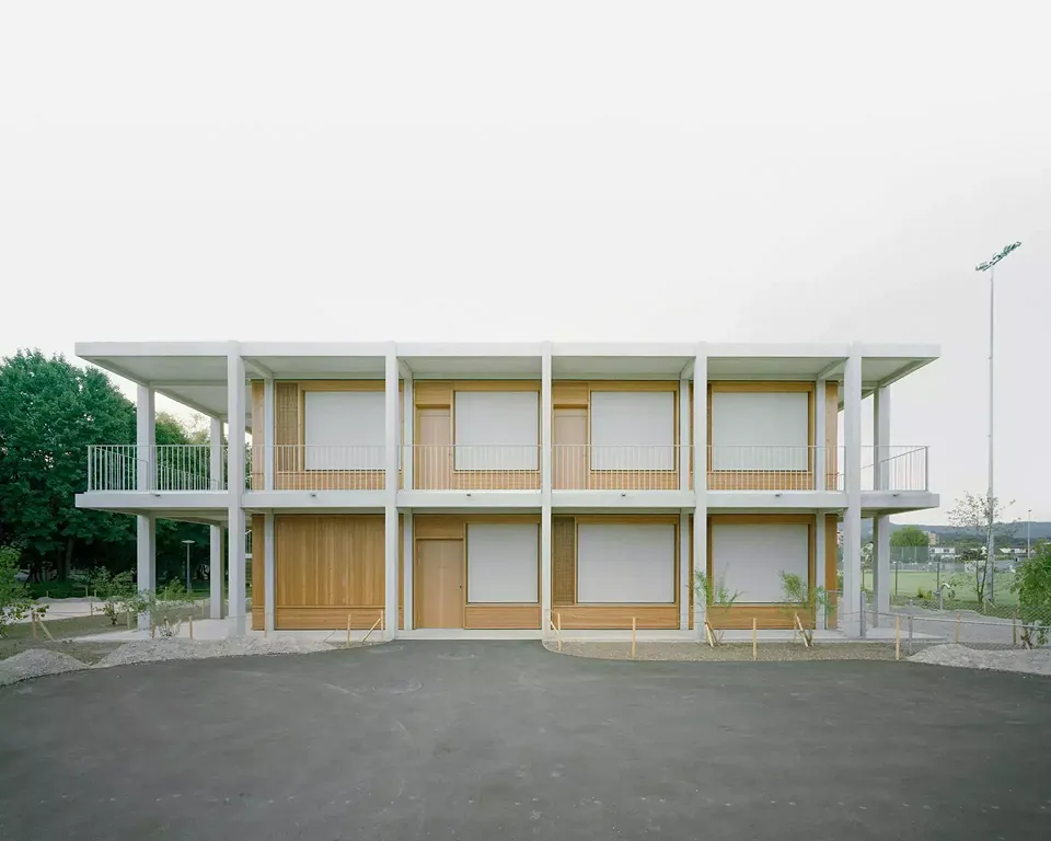Nordfassade