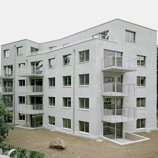 Mehrfamilienhaus Kreuzwiesen