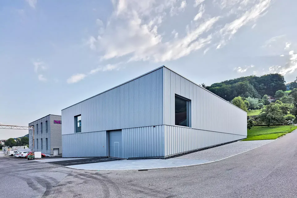 Lagerhalle Triengen