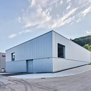 Entrepôt Nouvel