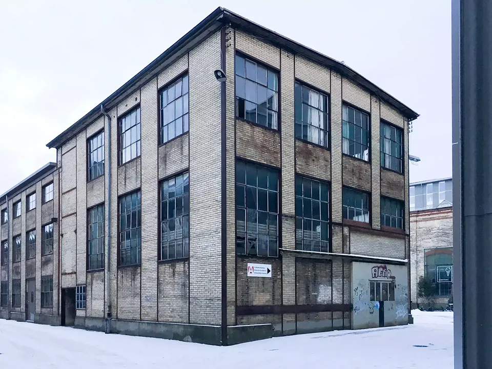 Halle 118