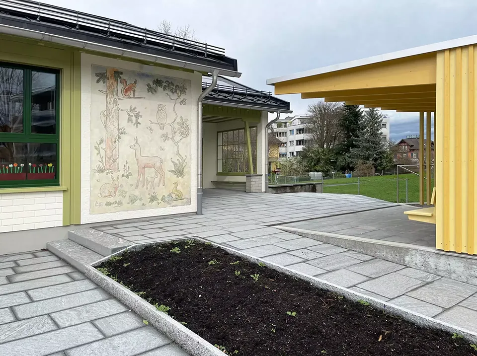 Aussenraum