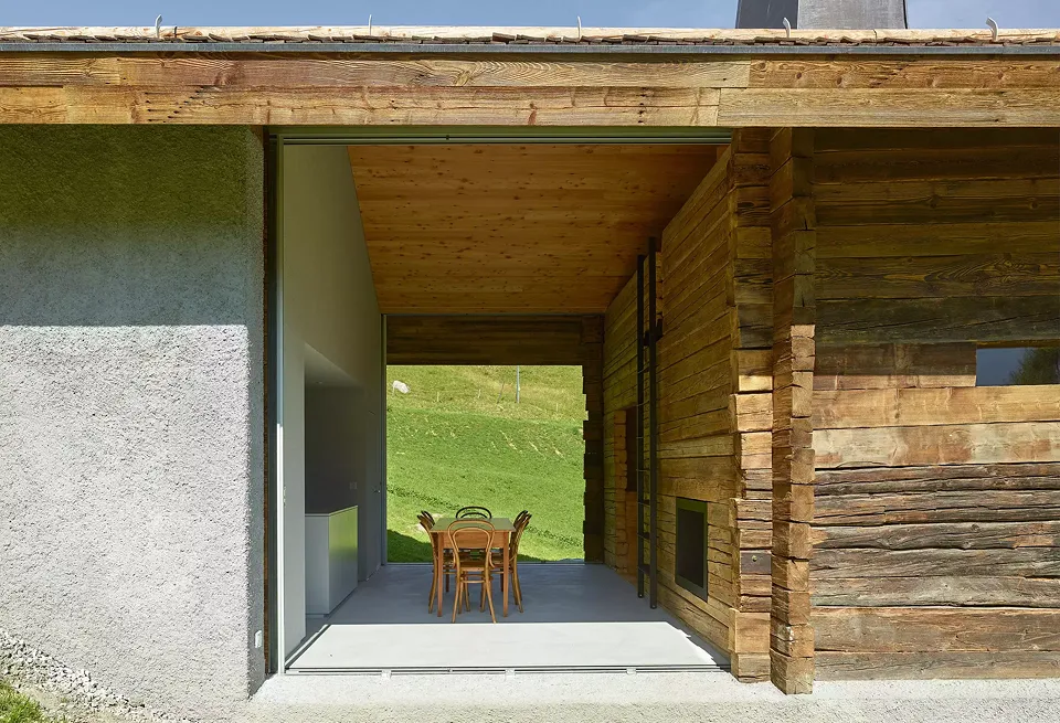 Double hauteur