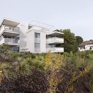 Wohnhaus Säntis 3×3