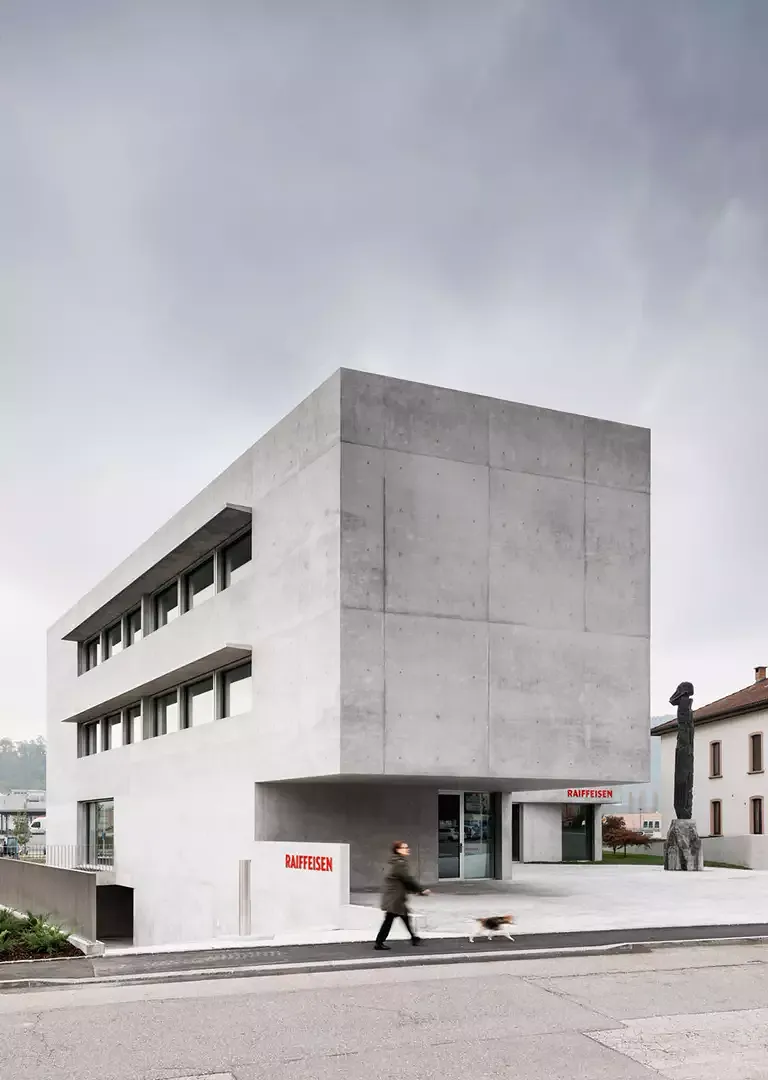extérieure_ façade nord