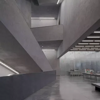 Neubau Kunstmuseum Basel