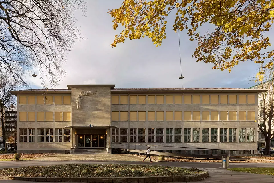façade Vögelipärkli