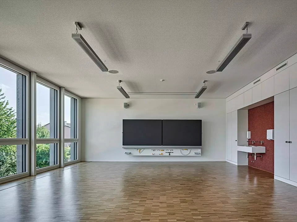 Klassenzimmer