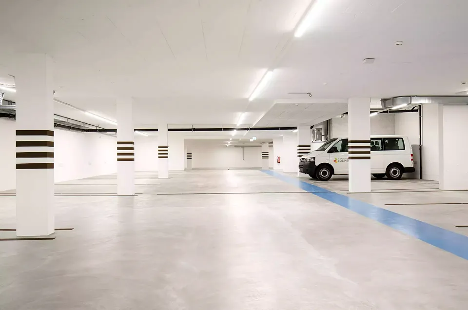 Tiefgarage