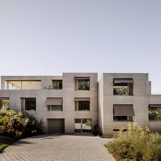 Immeuble d'habitation Neubergweg
