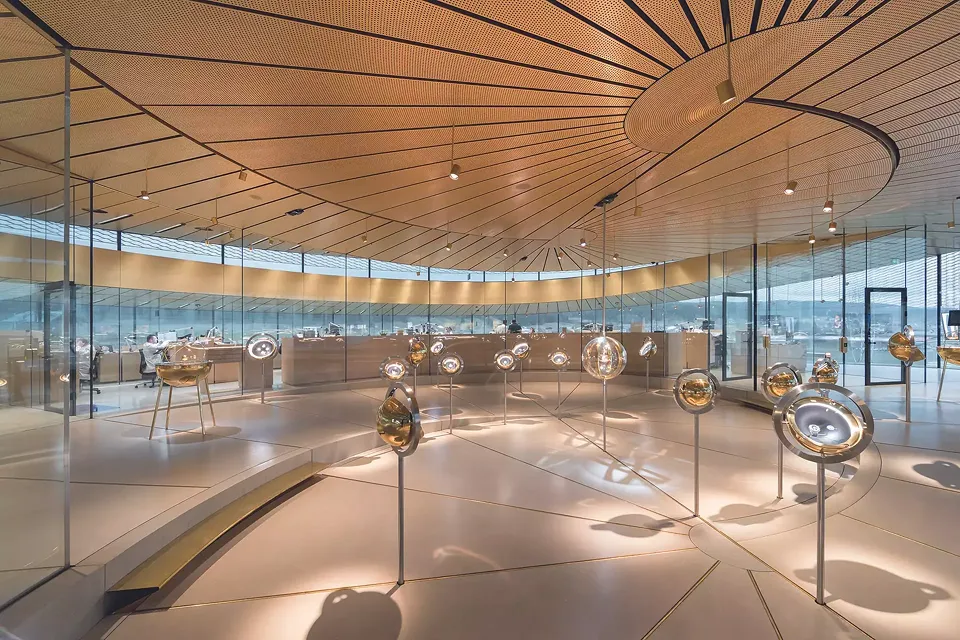 Musée Atelier Audemars Piguet