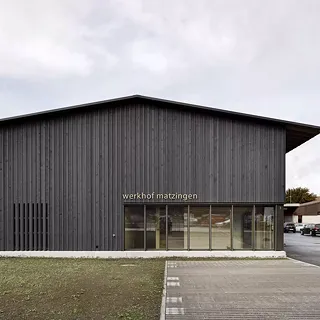 Werkhof Matzingen