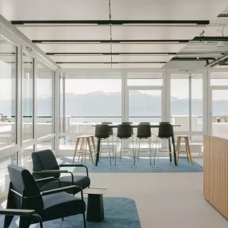 Siège Forvis Mazars