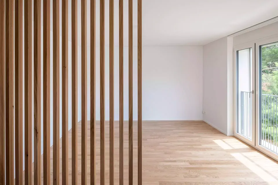 Wohnung Regelgeschoss
