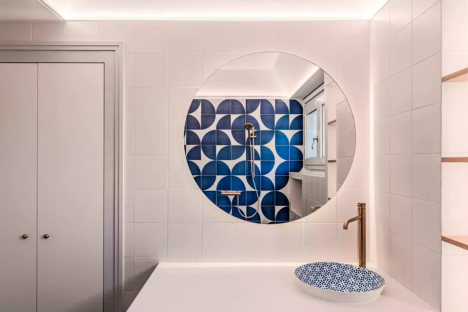 Badezimmer