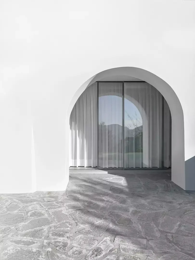 Loggia EG