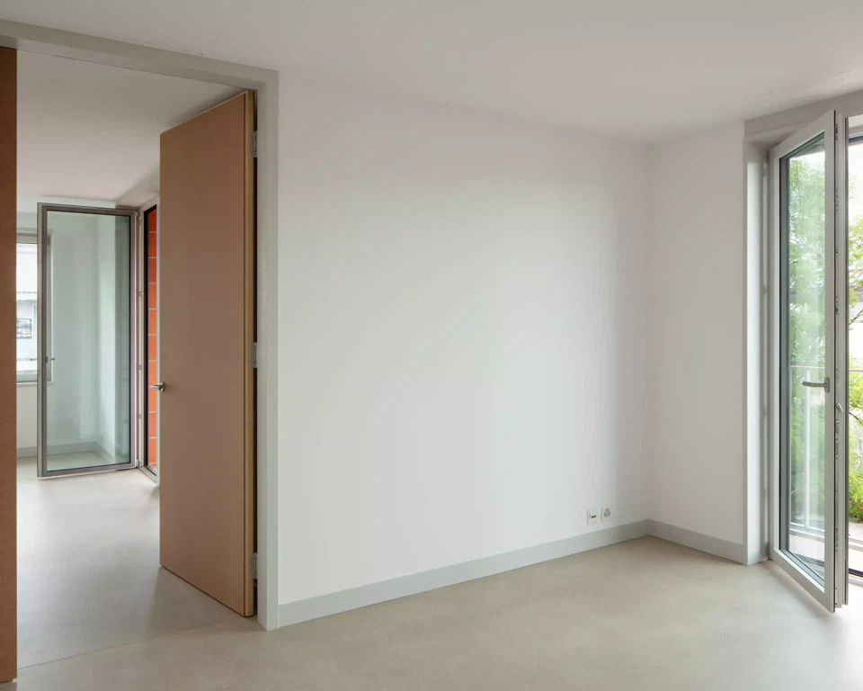 Espace de vie fluide